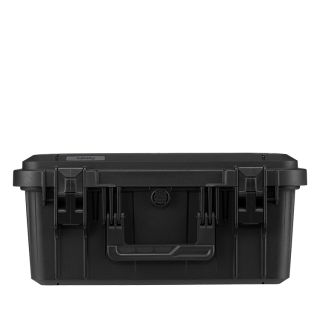 Πλαστικό Κουτί Α' Βοηθειών "Pharma Waterproof Eko Medi Box" Μαύρο