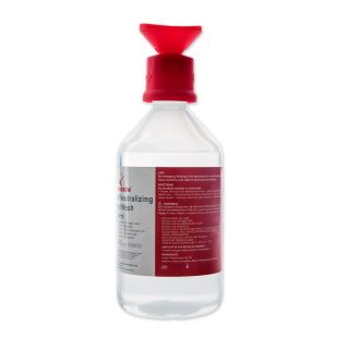 Φιάλη πλύσης οφθαλμού "Buffer Eye Wash 500ml" 