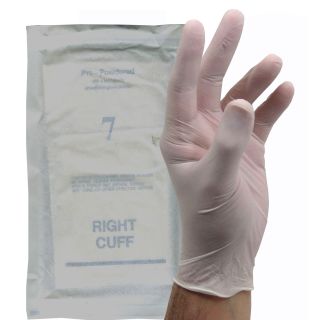 Χειρουργικά Γάντια Αποστειρωμένα (ζευγάρι)
