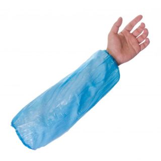 Disposable PE Sleeves (100 pcs/pack)