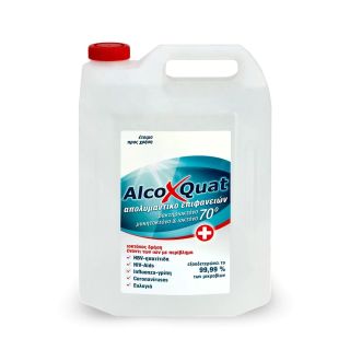 AlcoXQuat 4lt