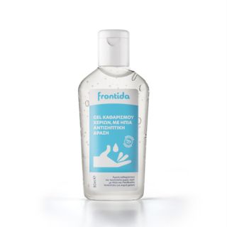 Antiseptic Hand Gel 80ml "Frontida"