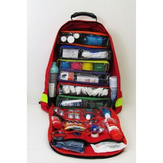 First Aid Ambulance Kit /  Back Pack 2 - indicative content