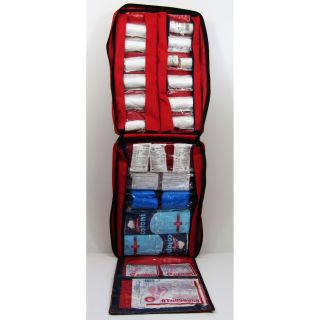 Τσάντα φαρμακείου πλάτης "Pharma Back Pack 3" - ενδεικτική γέμιση