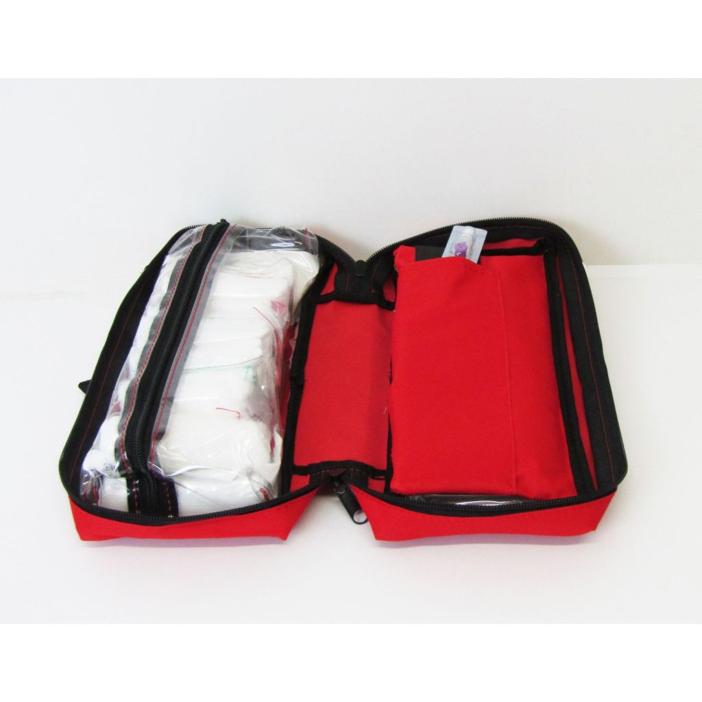 First aid bag