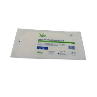 Sterile Waterproof Adhesive Pad