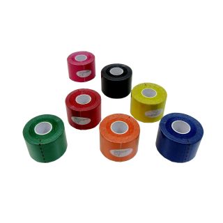 Adhesive Kinesiology Tape "MUSCLE TAPE"