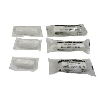 First Aid Sterile Bandage