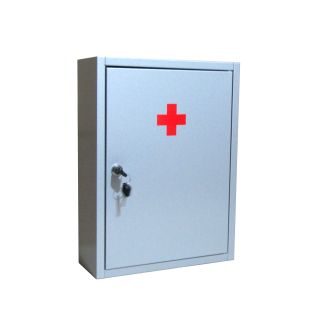 First Aid Box "Pharma Metal Box 2"