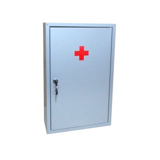First Aid Box "Pharma Metal Box 3"