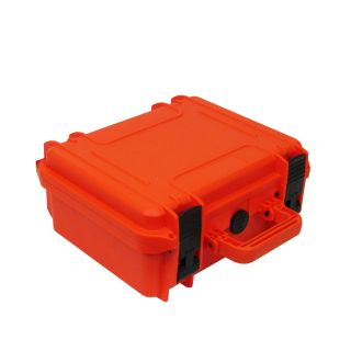 First Aid Box plastic "Pharma Waterproof Mini Box" orange 