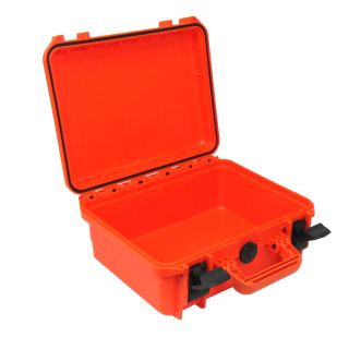 Πλαστικό Κουτί Α' Βοηθειών "Pharma Waterproof Mini Box" πορτοκαλί - 