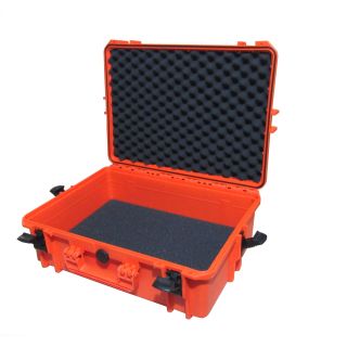 First Aid Box plastic "Pharma Waterproof Pharma Box" orange  - 