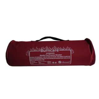 Burncare rescue blanket 1,2x1,6m