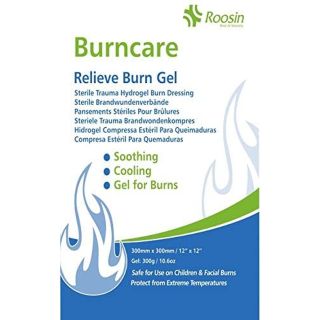 Burncare γάζα 30x30cm