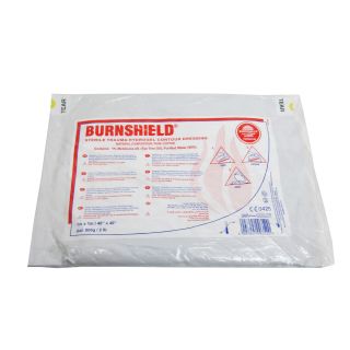 Burnshield contour dressing 1x1m 