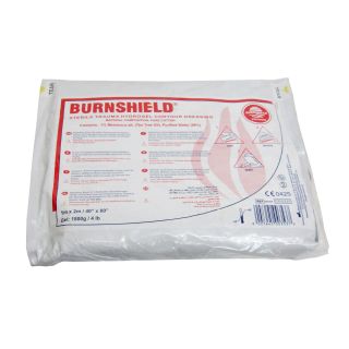 Burnshield contour dressing 1x2m 