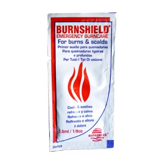 Burnshield Blott 3,5ml (5 blotts/pack) - Blott