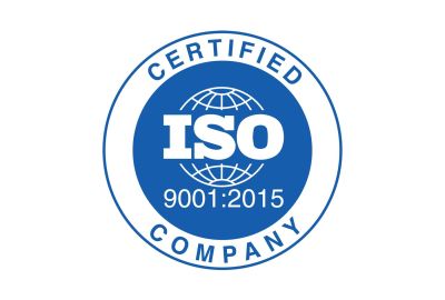 Quality Certificates - ISO