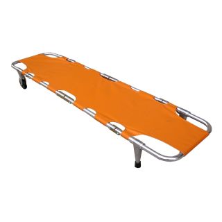 Foldable stretcher with wheels "ATHENA II" - 