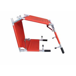 Foldable stretcher "VENUS IV"
