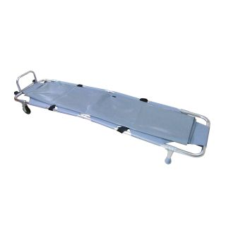 Stretcher with body bag "ATHENA III"