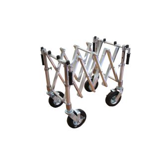 "TROLLEY V" for coffin - 