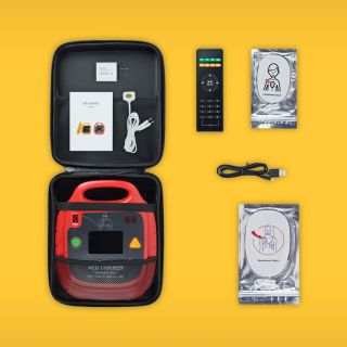 AED TRAINER "ATM-112"  - 