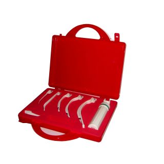 Laryngoscope Plastic Set "34384"