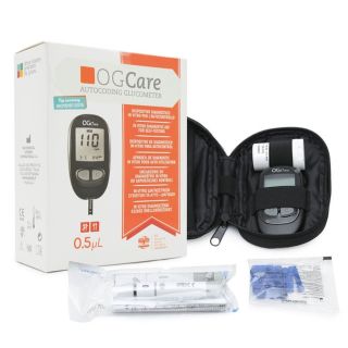 Glucometer "OG-CARE"