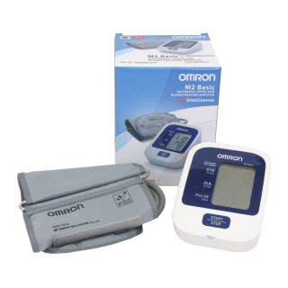 Blood Pressure Monitor OMRON "M2 Basic"