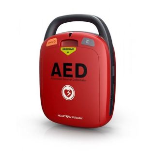 AED Defibrillator "HEART GUARDIAN RADIAN HR-501" - 
