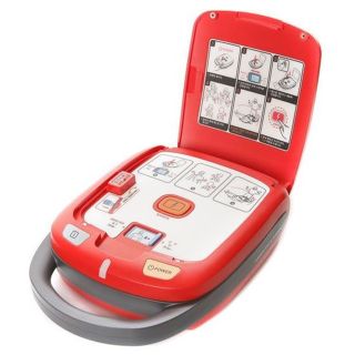 Εξωτερικός Aυτόματος Απινιδωτής AED "HEART GUARDIAN RADIAN HR-501" - 