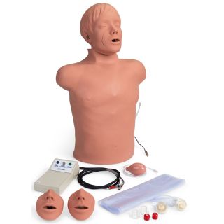 Adult Manikin for CPR "BRAD Electronic"