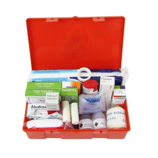 Φαρμακείο Α΄Βοηθειών "First aid Bridge Kit"