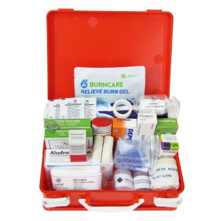 First Aid Kit "First aid Engine Room Kit"