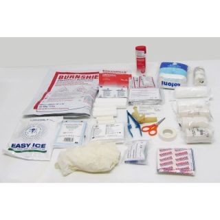 Φαρμακείο Α΄Βοηθειών "First aid Galley Kit 22" - Περιεχόμενο