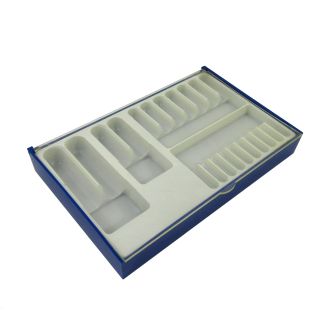 Plastic case for ambules Ambularioum