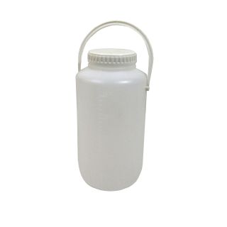 Plastic urine bottle 2lt