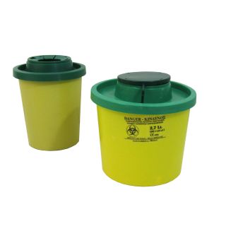 Sharps Container 2,7lt