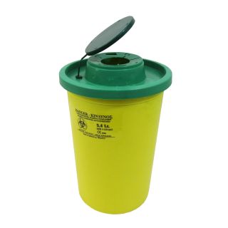 Sharps Container 5,4lt 