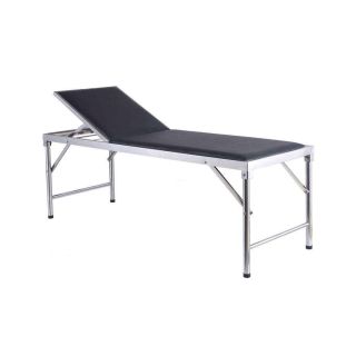 Examination Bed with Foldable Legs