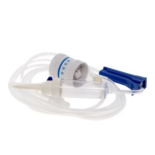 Intravenous Infusion Set Dial-a-Flow