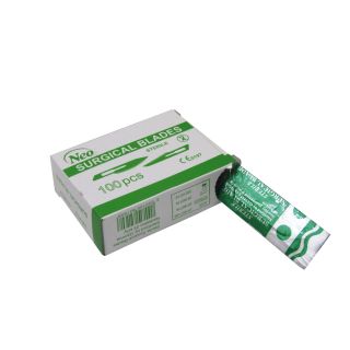 Surgical Blades Disposable No 10