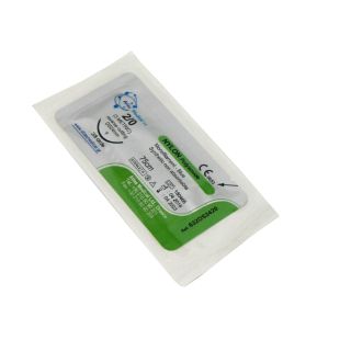 Surgical Sutures Nylon (24 pcs/pack)