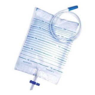 Urine Collector Bag with Valve