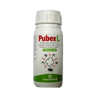 Pubex-l etofeprox 5%, 50ml