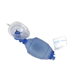 Resuscitator Bag PVC with Mask No5 (Adult)