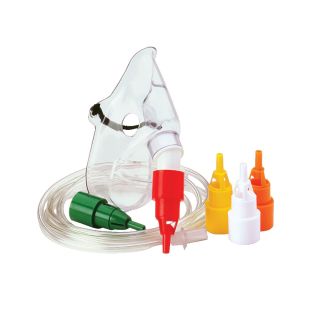 Oxygen Mask VENTURI 