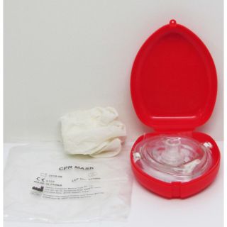 First Aid Kit for Resuscitation "Pharma Medi Rescue Kit 11"